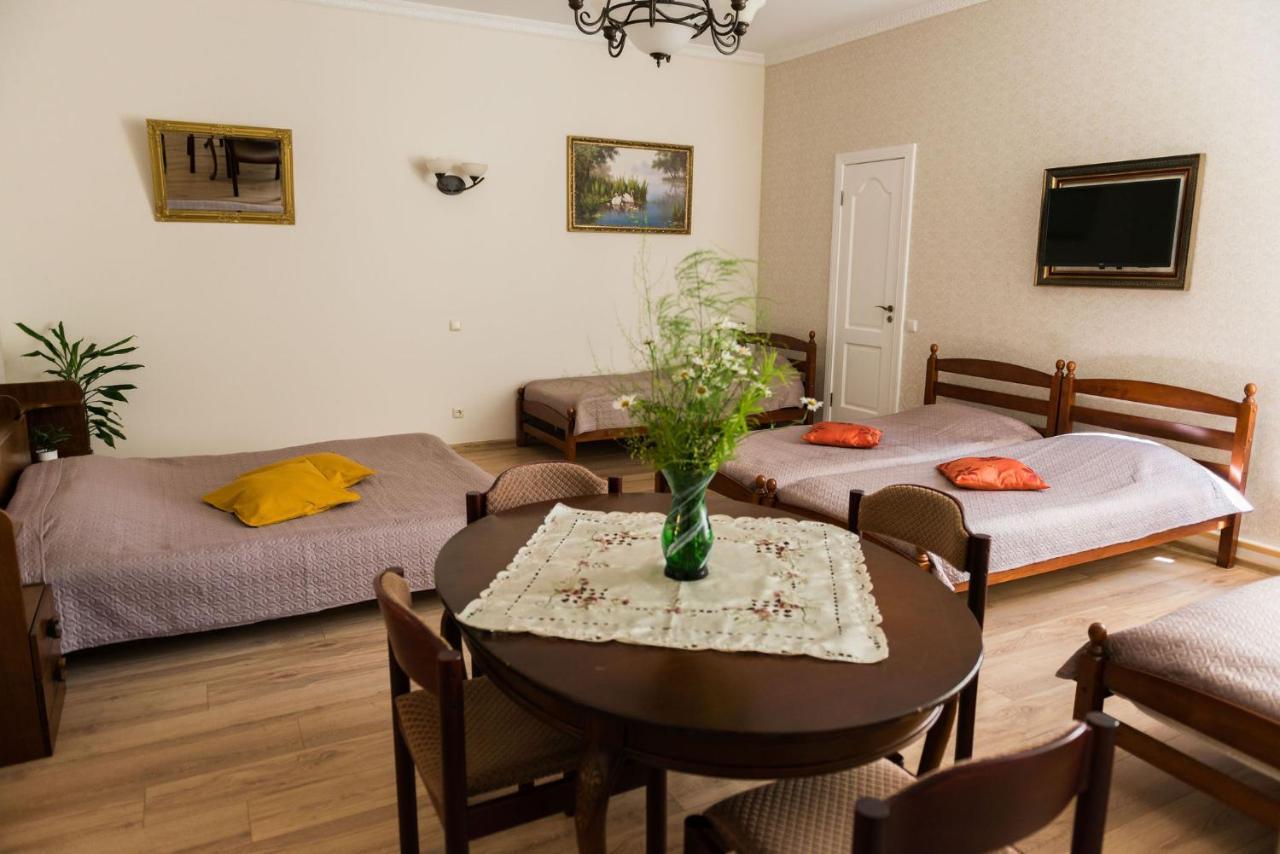 Villa Magonite Ventspils Exterior foto